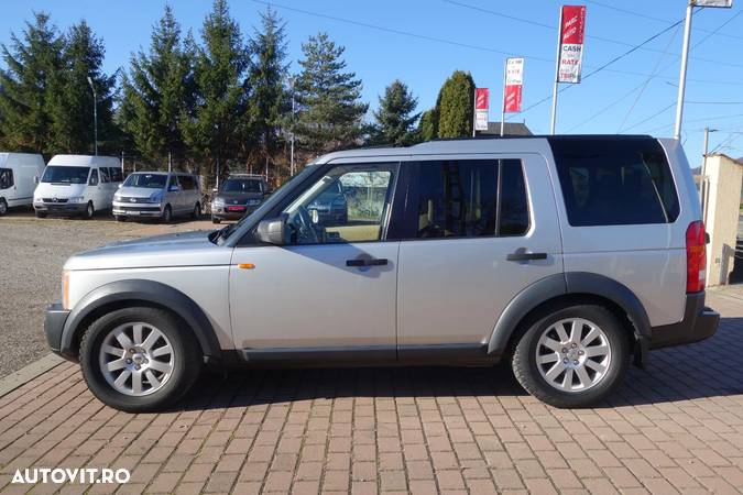 Land Rover Discovery 2.7 TD HSE Aut. - 6