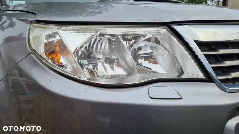 Subaru Forester 3 SH lampa lampy reflektor reflektory przód xenon spryskiwacz - 3