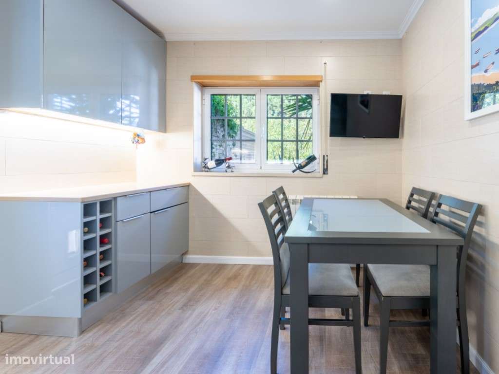 Moradia com Piscina, Jardim e Garagem no Nadadouro, Caldas da Rainha-55