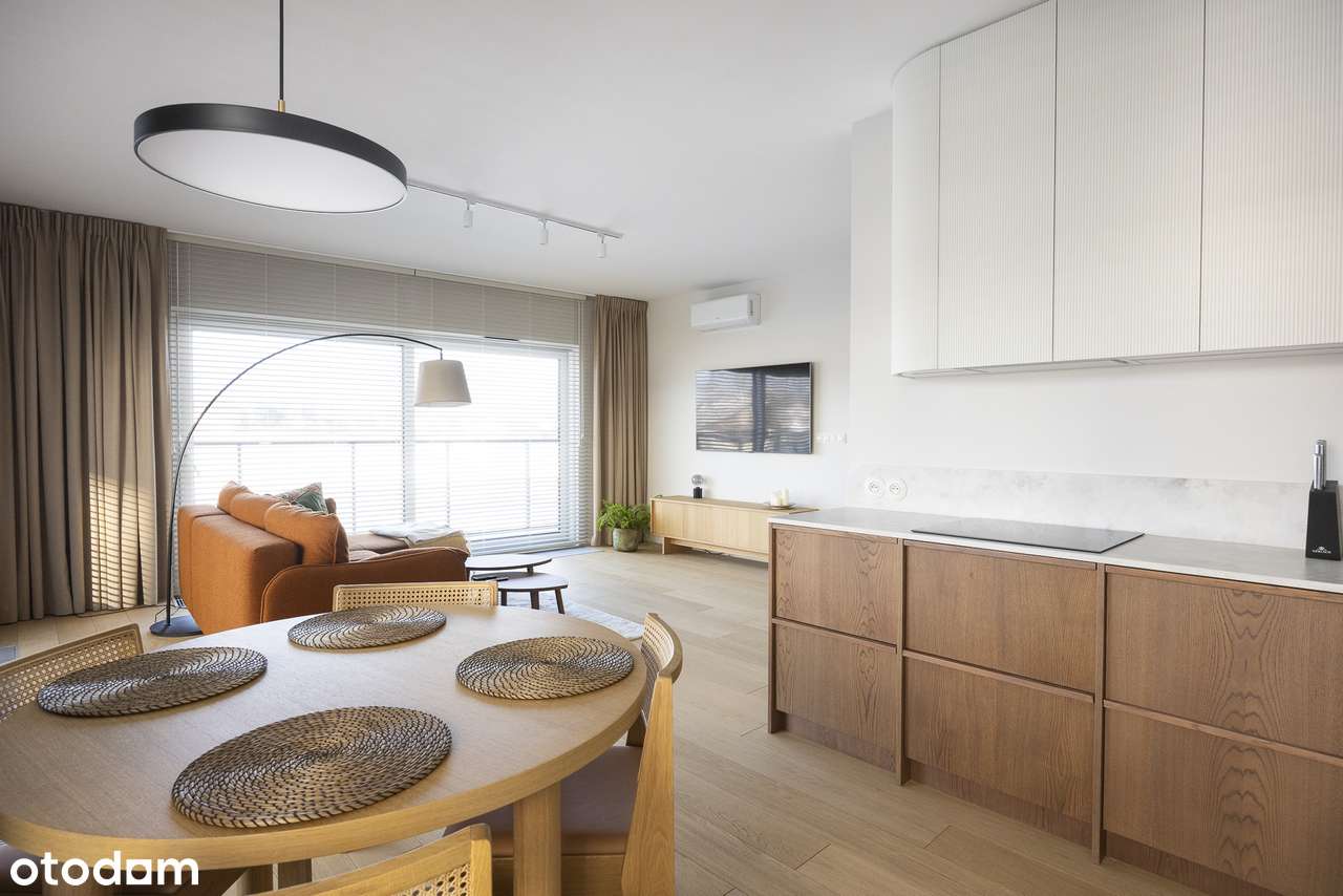 Luksusowy Apartament 91m² |2 Łazienki|2 Garaże| Wilanów | bez prowizji