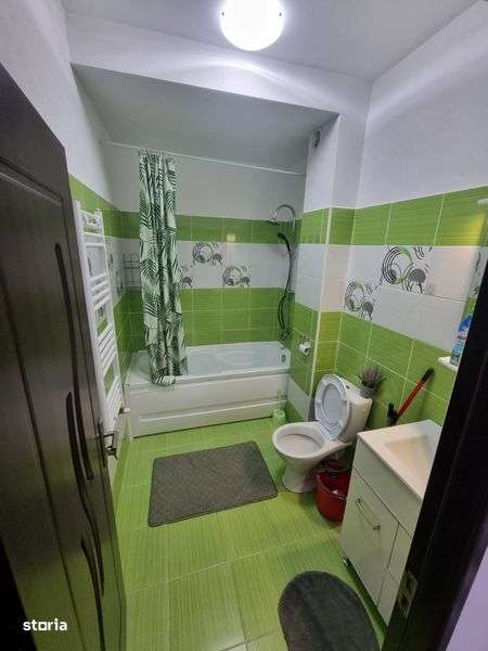 Apartament cu o camera in ansamblul Junior Marasti - Imagine principală: 5/8