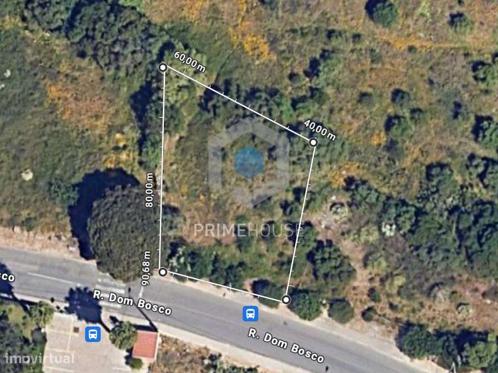 Lote Urbano Estoril - Grande imagem: 4/8