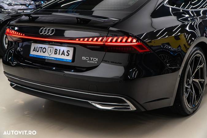 Audi A7 3.0 50 TDI quattro Tiptronic - 14