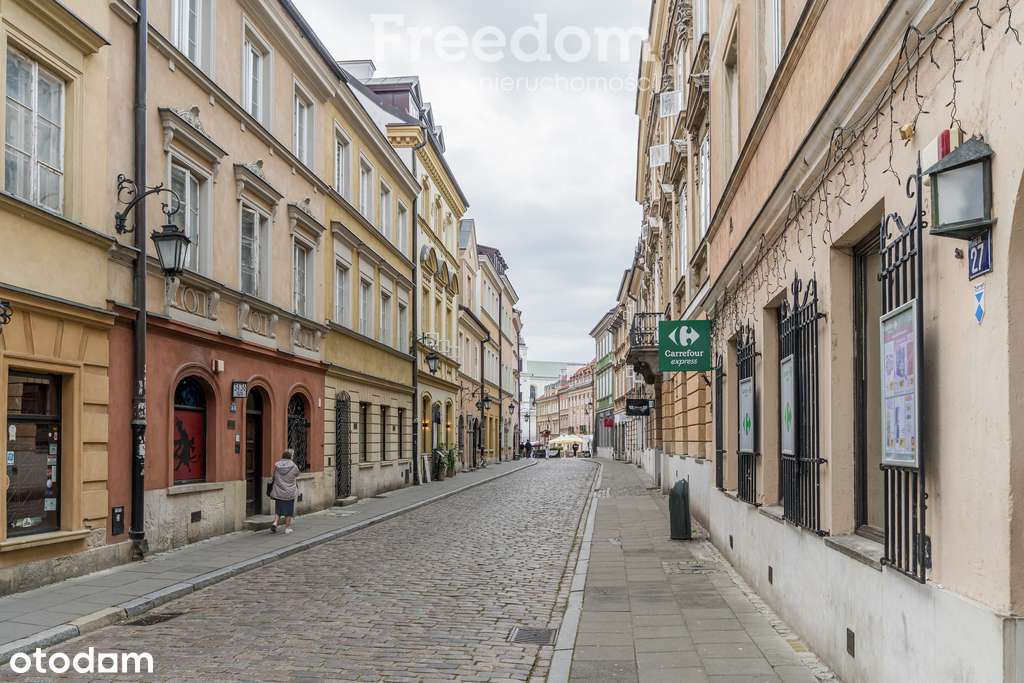 Kawalerka w sercu Nowego Miasta-5