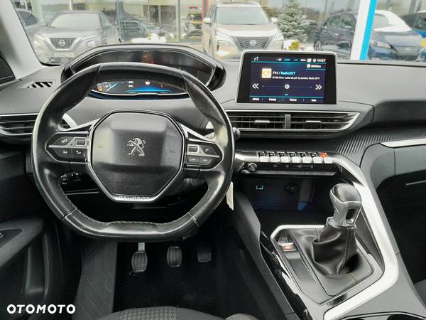 Peugeot 5008 2.0 BlueHDi Active 7os - 6