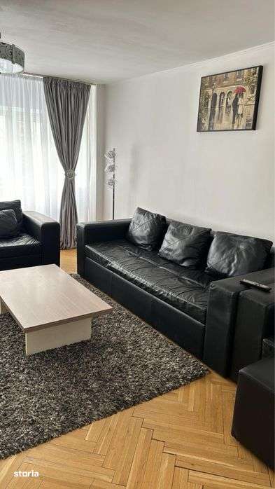 3 camere decomandat | Calea Calarasi | Hyperion | mobilat complet | pa
