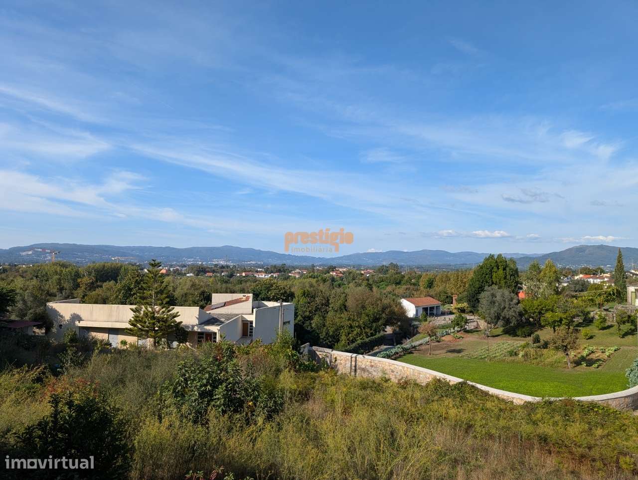 Terreno Urbano  Venda em Adaúfe,Braga-6