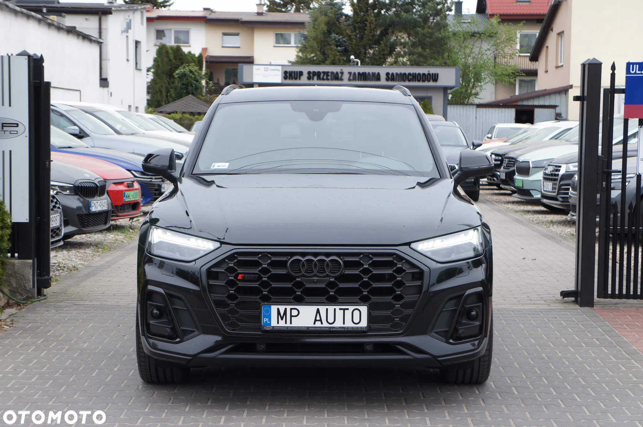 Audi SQ5 TDI mHEV Quattro Tiptronic - 2