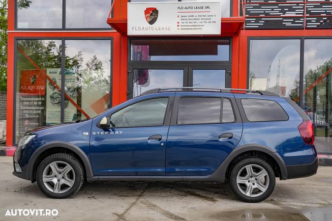 Dacia Logan MCV 1.5 dCi Stepway - 6