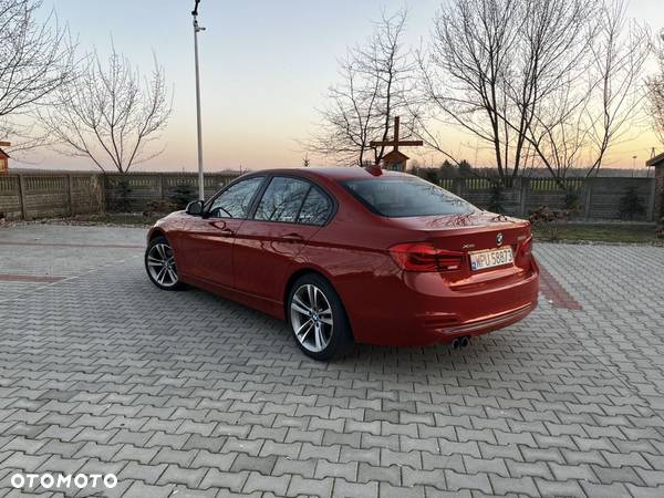 BMW Seria 3 328i xDrive Sport-Aut Sport Line - 6