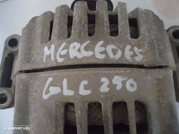 Alternador Mercedes GLC - 3
