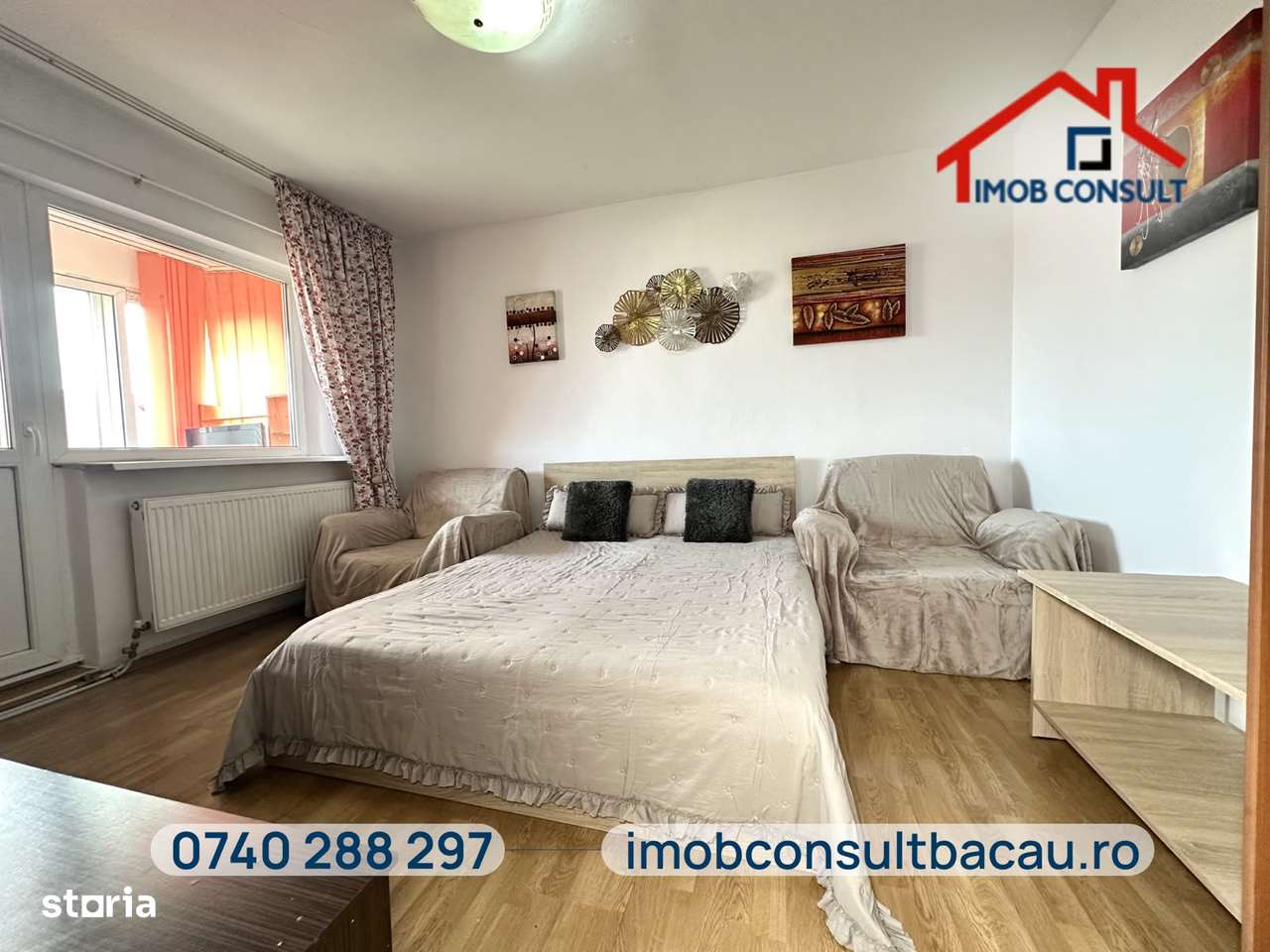 Garsonieră cu vedere către lac, Bistrița Lac | CE1849-0