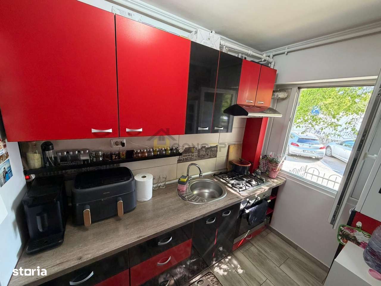Apartament 2 camere mobilat utilat Salaj