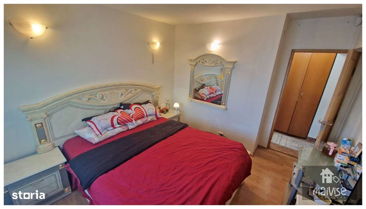 Structura generoasa, apartament 4 camere de vanzare-12