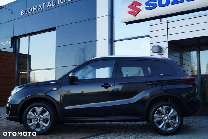 Suzuki Vitara 1.4 Boosterjet SHVS Premium 2WD - 8