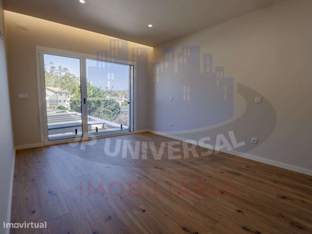 Moradia T3 Exclusivas , Garagem, Jardim e Acabamentos de Luxo-24