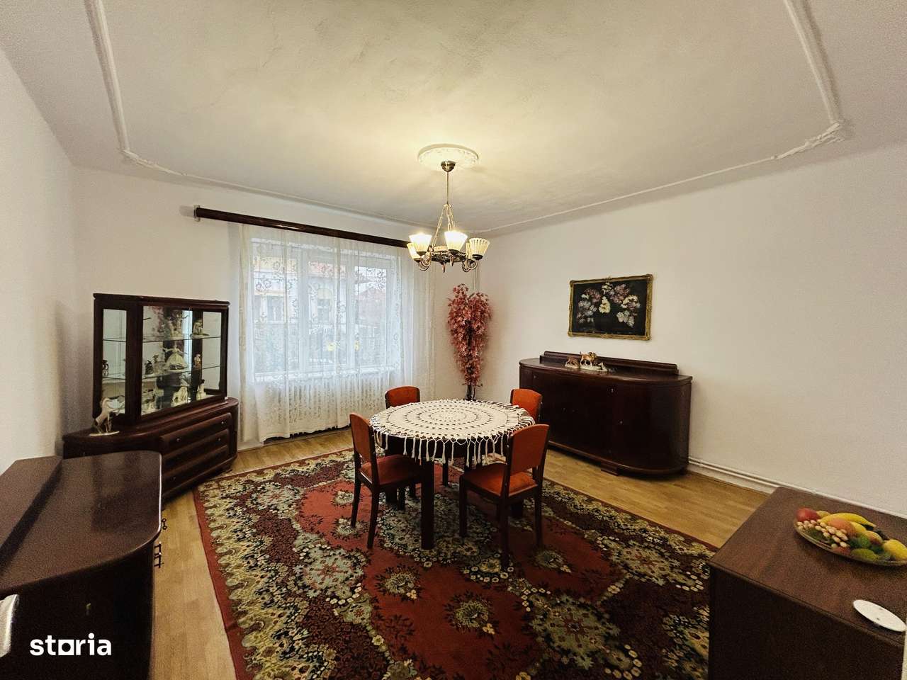 Casa de vanzare in zona buna - Curte individuala, garaj - Imagine principală: 4/12