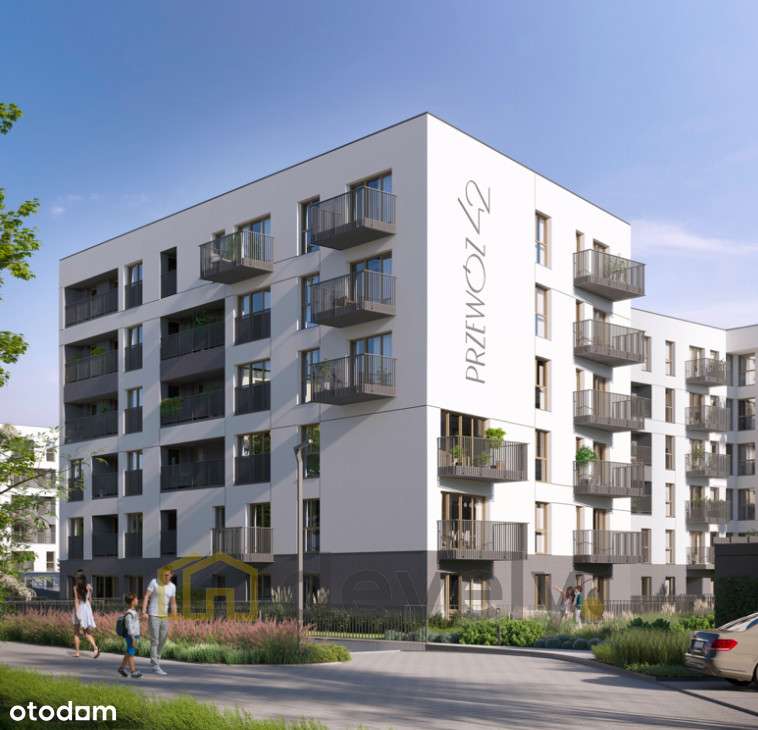 Bez Pcc  - Gotowe| 27 m2 z komórką  i parkingiem-15