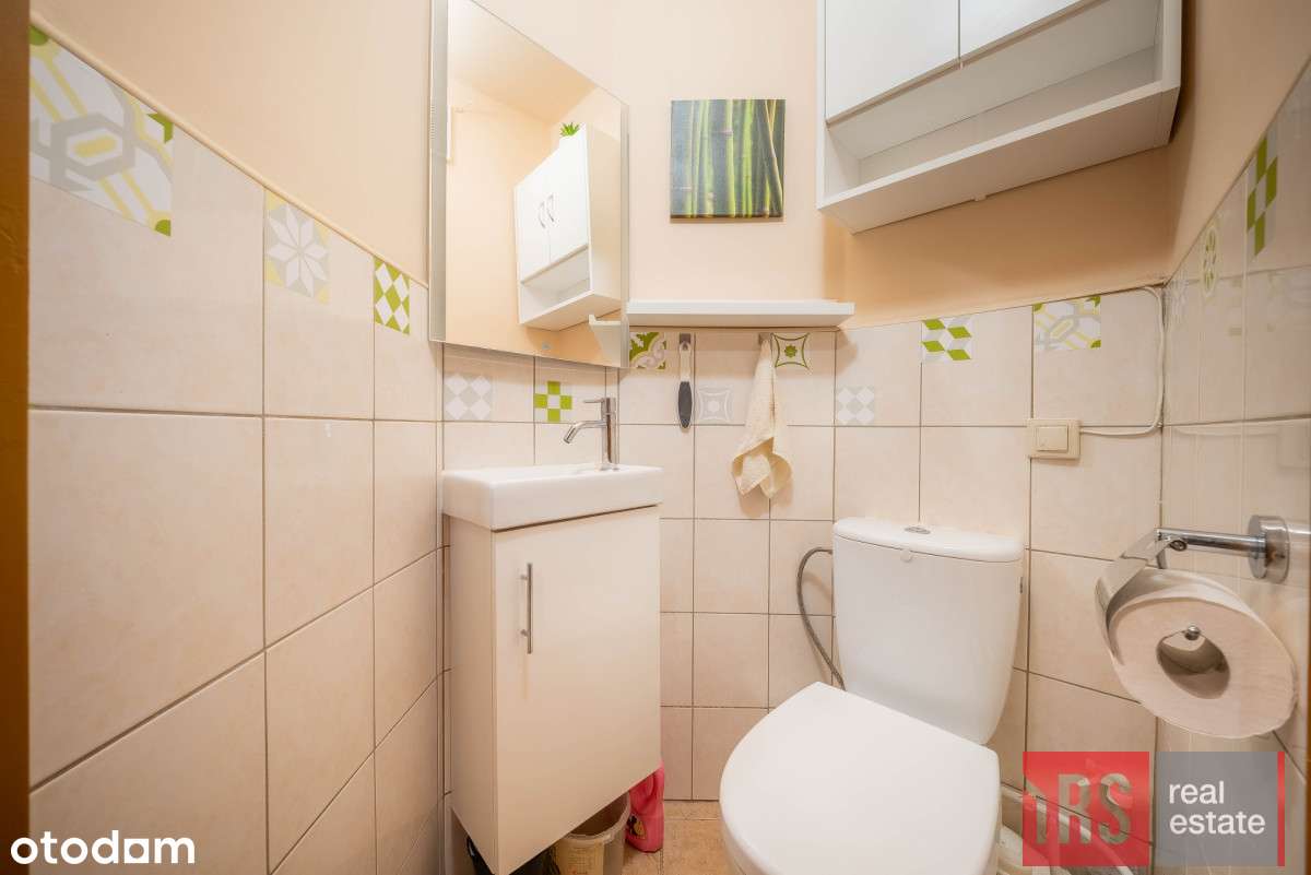 Dwupoziomowe mieszkanie I 3 pokoje I u. Strusia-16