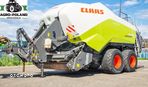 Claas QUADRANT 3300 RC - TANDEM - 2012 ROK - 2