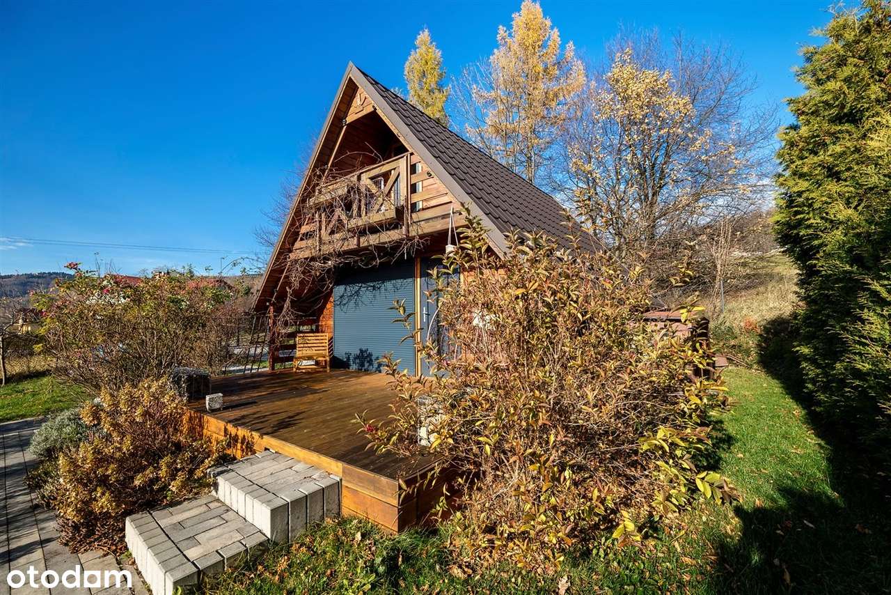 Dom z widokiem na jezioro i Góre Żar-3