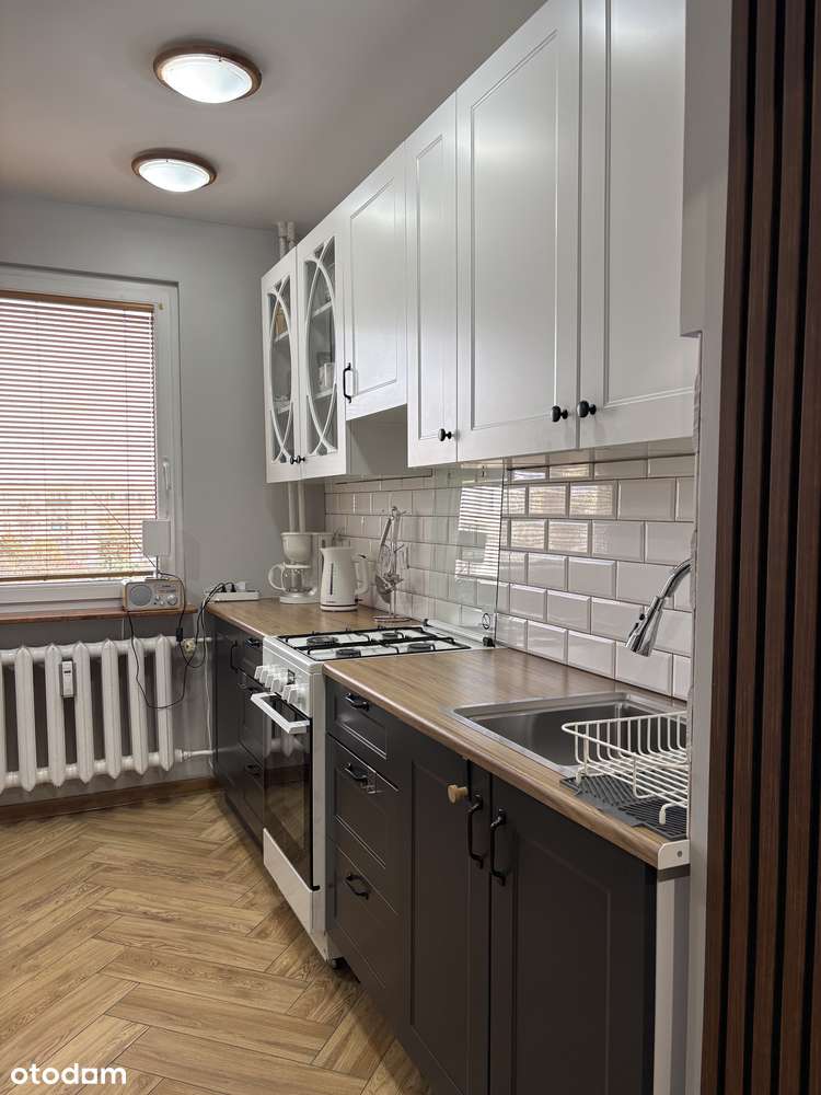 Mieszkanie po remoncie 63m2 | 3 pokoje! loggia! | os. Wschód, Żyrardów-1