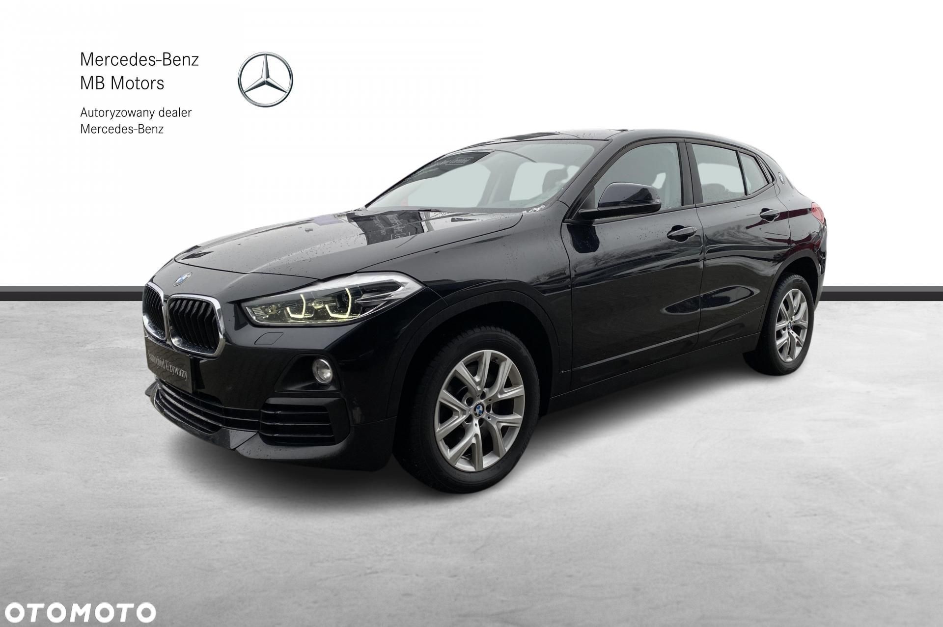 BMW X2 - 1