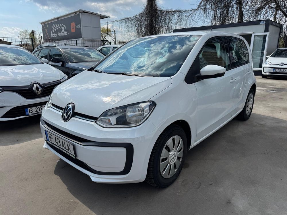 Volkswagen Up! 1.0 BMT MPI Move 2020
