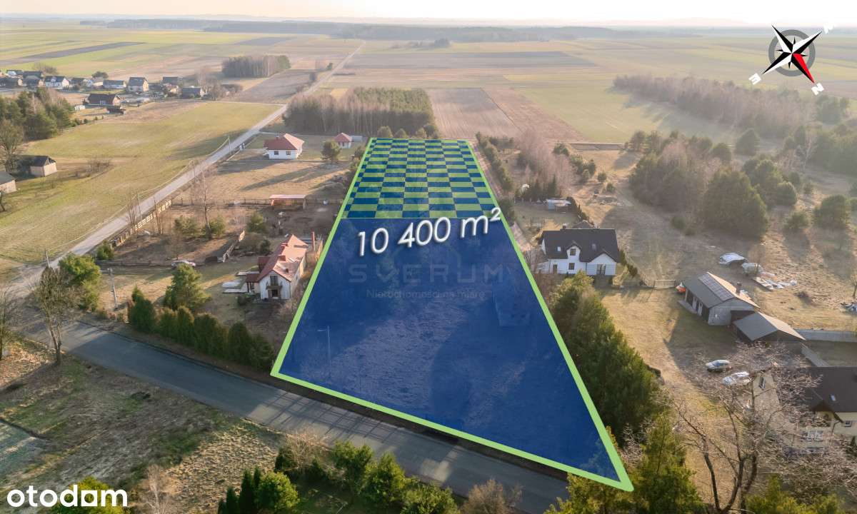 Działka na sprzedaż Podlesie gm. Lelów - Pełny obrazek: 5/6