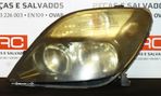 FAROL ESQUERDO RENAULT SCENIC - 2