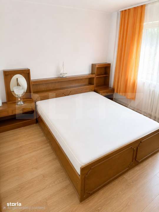 Apartament 2 camere, 52 mp, zona Spitalul Judetean