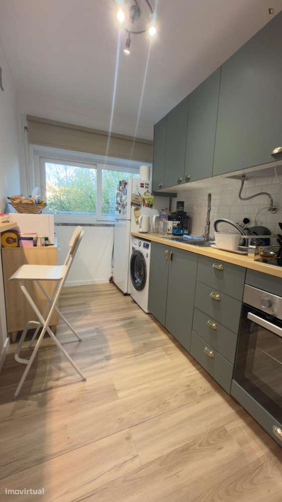 Apartamento com 1 quartos - localizado em Charneca da Caparica Lisbon - Grande imagem: 5/10