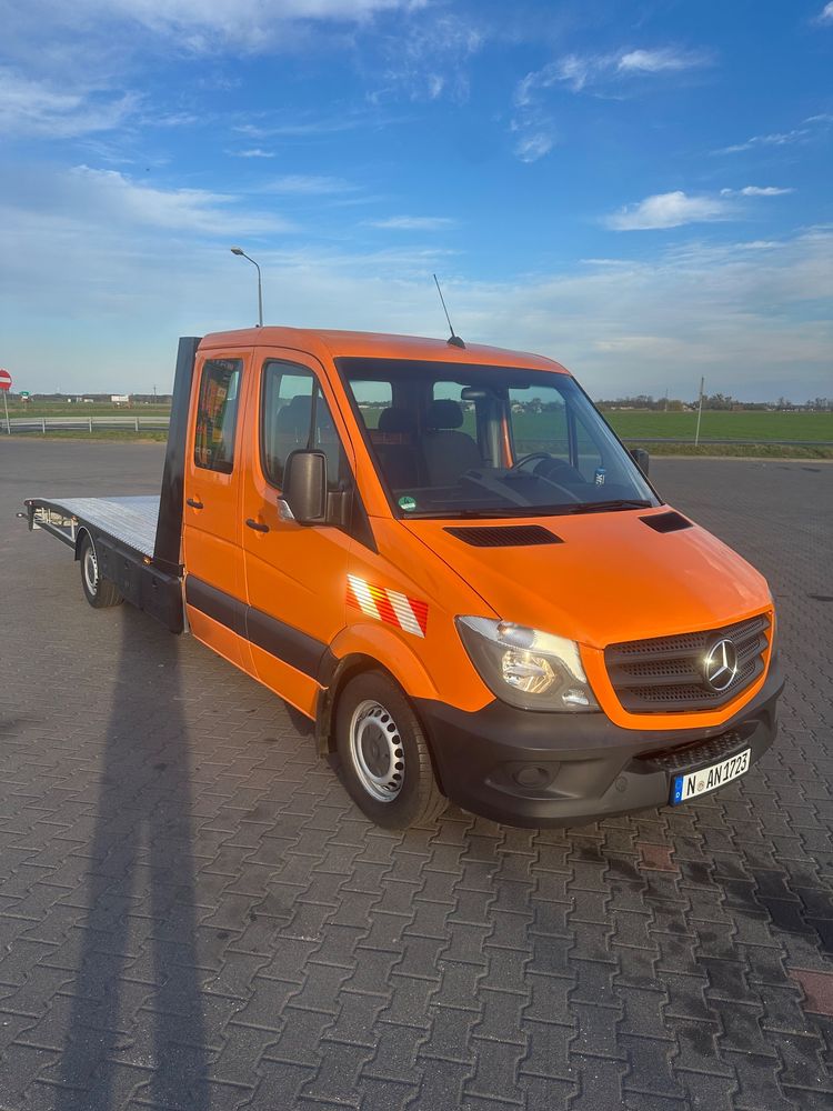 Mercedes-Benz Sprinter 2017