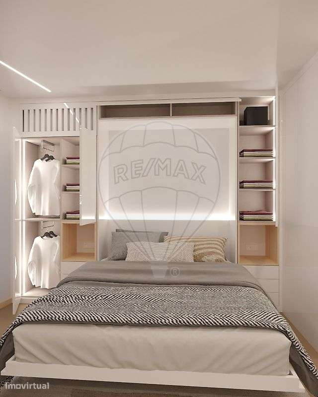 Apartamento T0 para venda - Grande imagem: 5/8