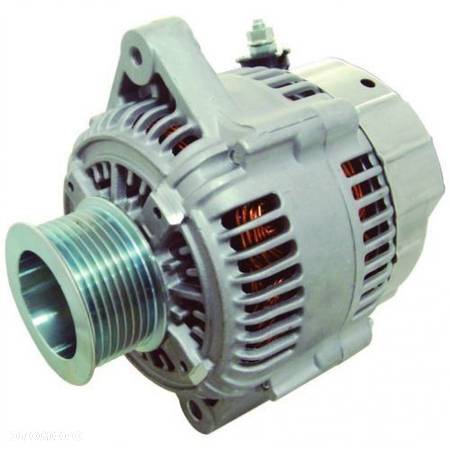 Alternator RE46608 John Deere 7600, 7610, 7700, 7710, 7800, 7810 - 1