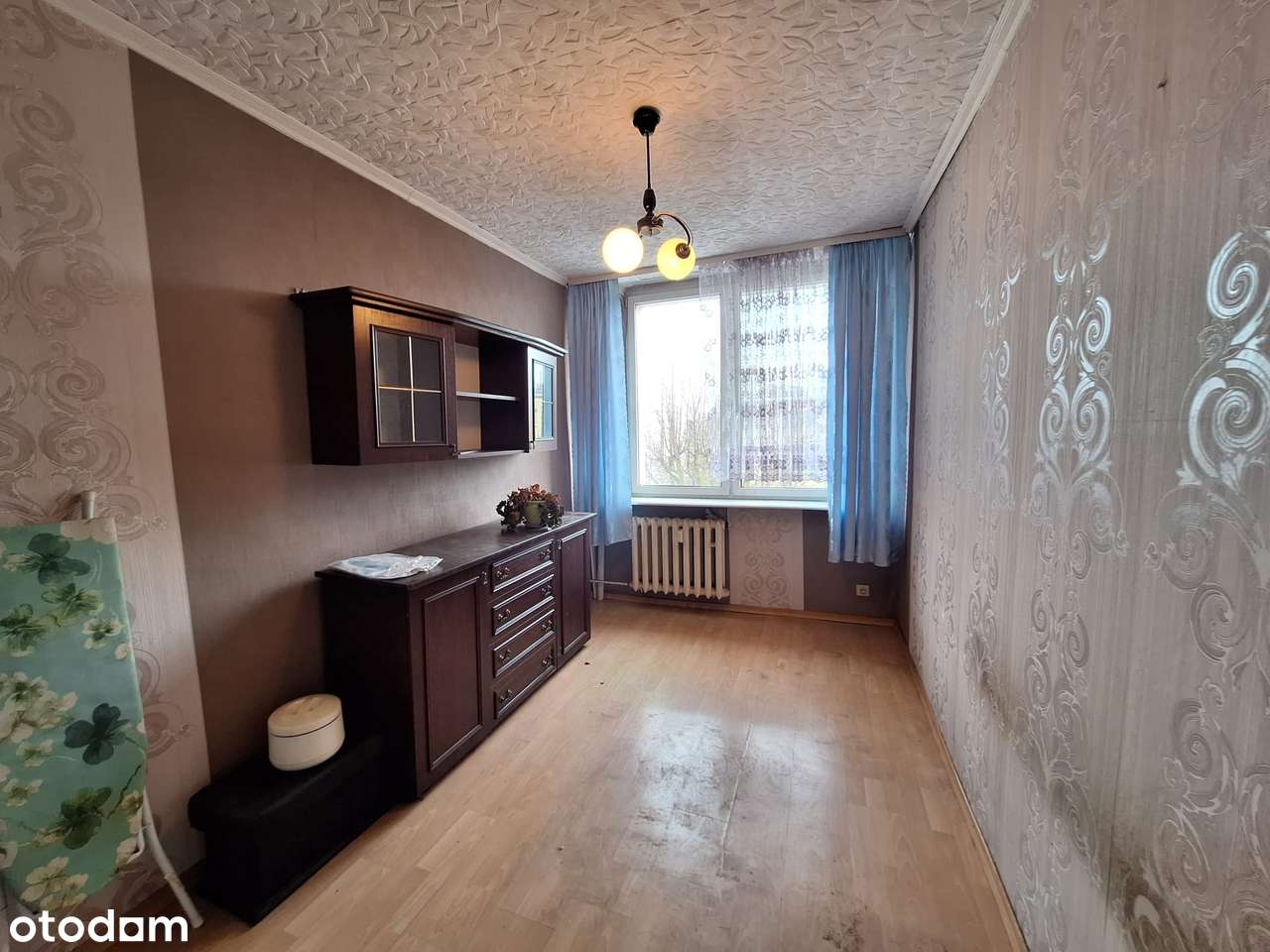 2 pokojowe mieszkanie w spokojnej okolicy | OKAZJA!!! - Pełny obrazek: 3/8