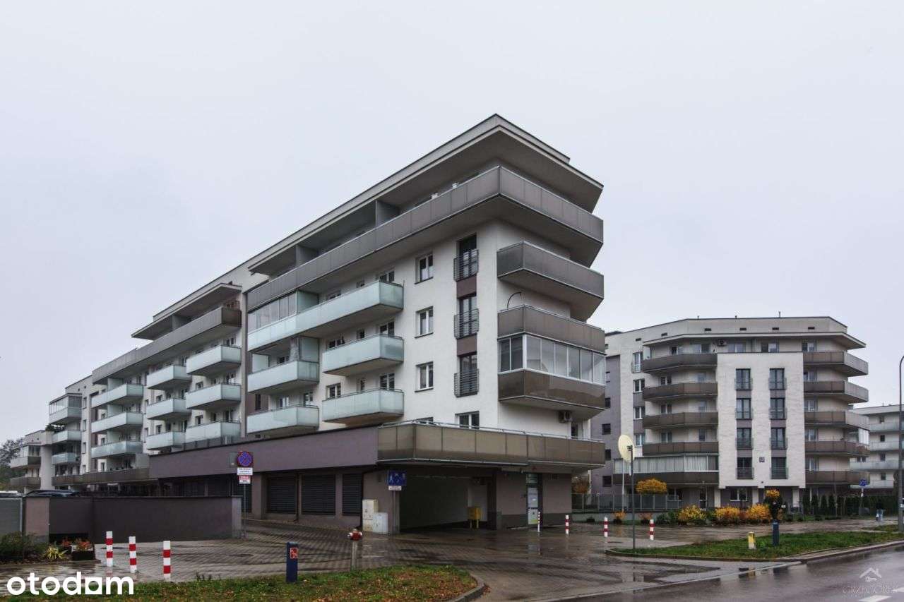 ## Blok z windą ## garaż ## taras 26m2 ##-17