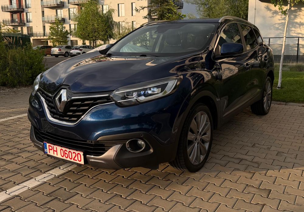 Renault Kadjar 2017