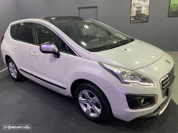 Peugeot 3008 1.6 e-HDi Allure 2-Tronic 110g - 17