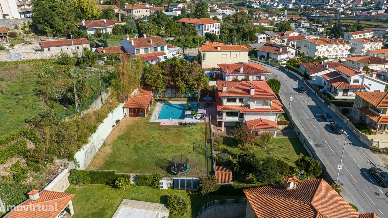 Moradia Isolada T3 Venda em Nespereira,Guimarães-42