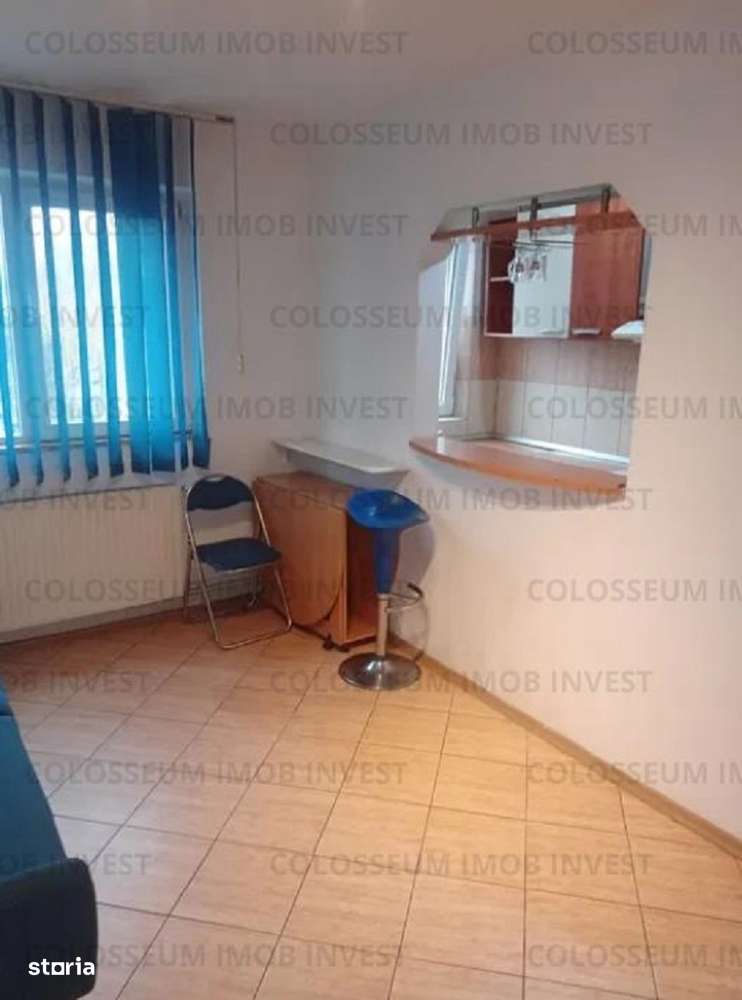 Apartament 2 camere, semidecomandat, mobilat, utilat, zona Florilor! - Imagine principală: 3/9