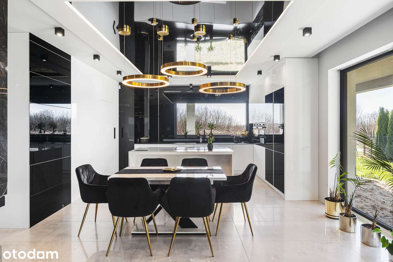 Nowoczesny dom dla rodziny | Smart Home | Premium | 0% PROWIZJI - Pełny obrazek: 5/20