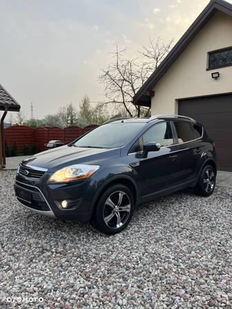 Ford Kuga - 2