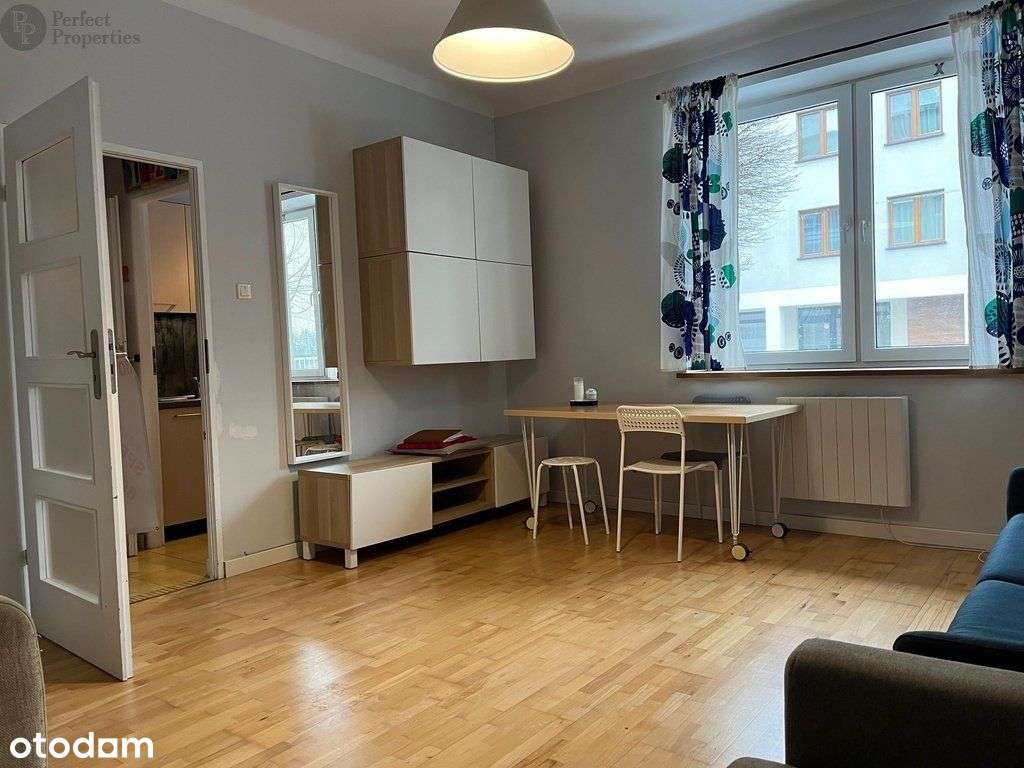 Włochy przestronna kawalerka-2