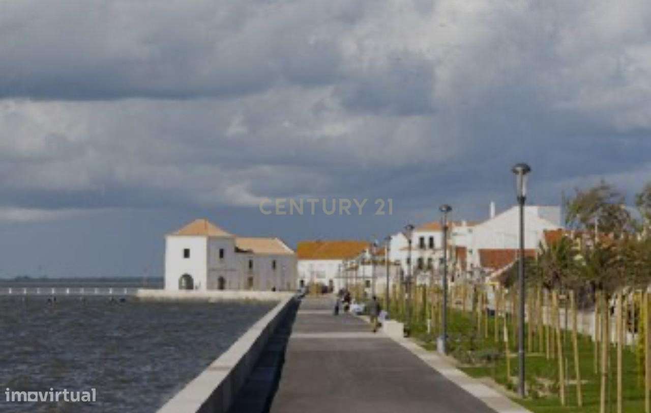 T3 com Vista para o Rio em Alcochete - Grande imagem: 3/4