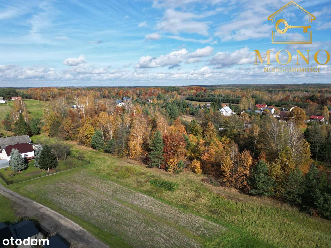 Działka, 1 400 m², Jodłówka-Wałki-5