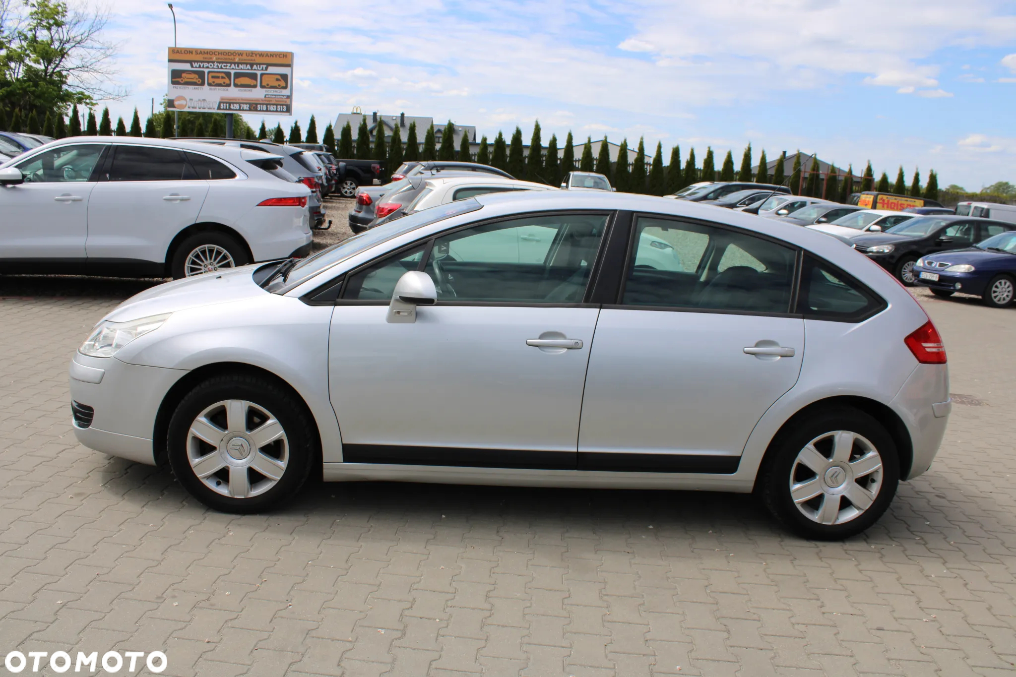 Citroën C4 1.6 16V SX Pack - 14