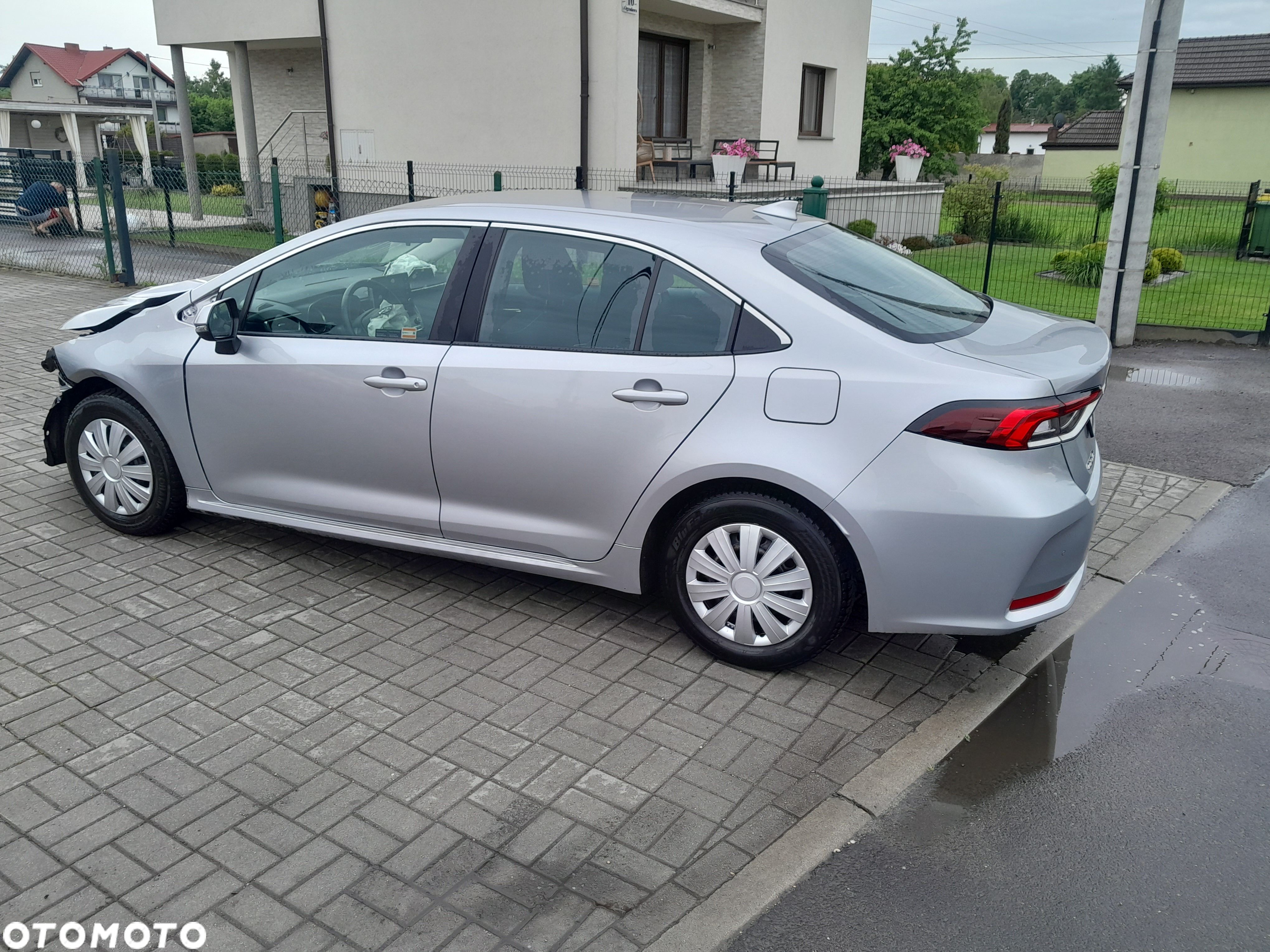 Toyota Corolla 1.5 Comfort - 1