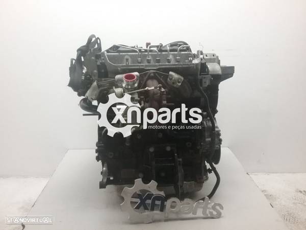 Motor NISSAN INTERSTAR Box (X70) dCi 120 | 09.06 -  Usado REF. G9U650 - 4