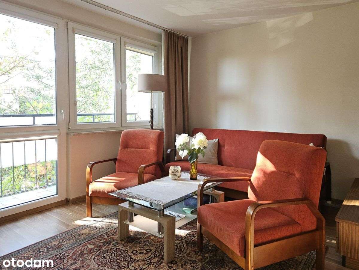 3 pokoje na Mokotowie-2